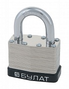 Замок навесной БУЛАТ ВС 0165